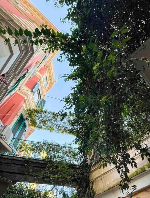 Bouganville Holiday House Napoli Esterno foto