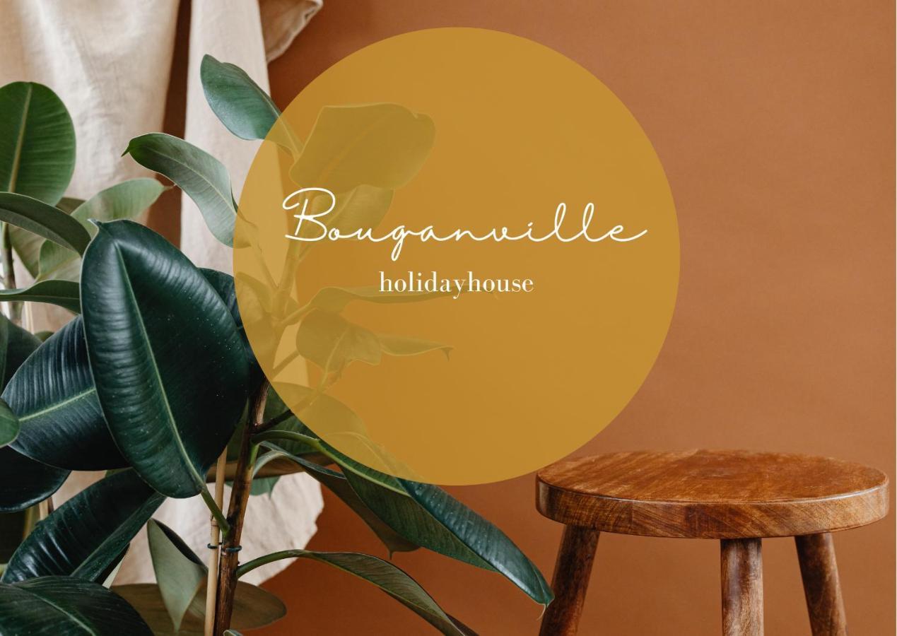 Bouganville Holiday House Napoli Esterno foto